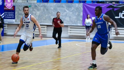 Металлург - Новосибирск 78:67 (10.12.2024)