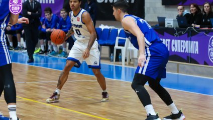 Металлург - Новосибирск 78:67 (10.12.2024)