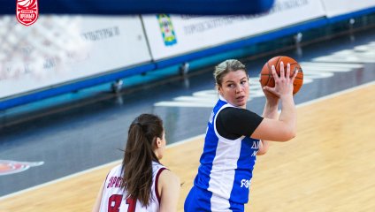 Спарта энд К - Динамо 80:68 (16.01.2025)