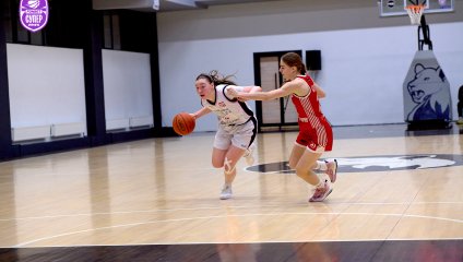 Владимирские львицы-ВлГУ - МБА-МГУСиТ-2 66:64 (11.02.2025)