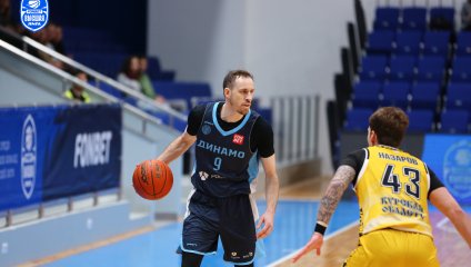 Динамо - Русичи 73:63 (27.01.2025)