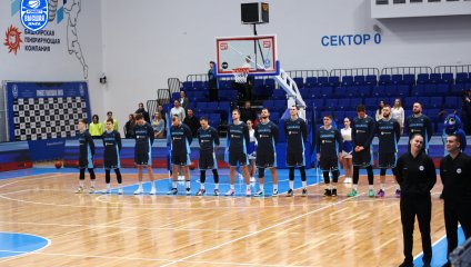 Динамо - Русичи 73:63 (27.01.2025)