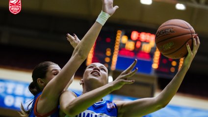 Динамо - Самара 73:65 (30.11.2024)