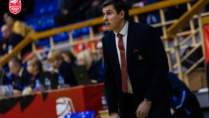 Динамо - Самара 73:65 (30.11.2024)