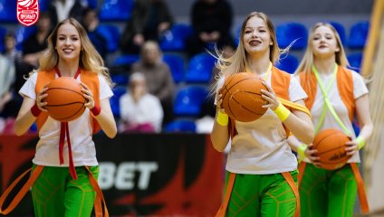 Динамо - Самара 73:65 (30.11.2024)