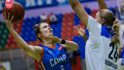 Динамо - Самара 73:65 (30.11.2024)