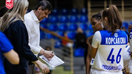 Динамо - Самара 73:65 (30.11.2024)