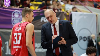 «Университет-Югра» начал с победы