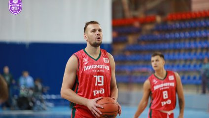 «Университет-Югра» начал с победы