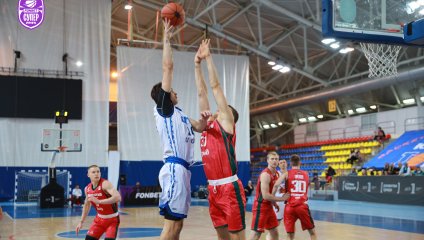 «Университет-Югра» начал с победы