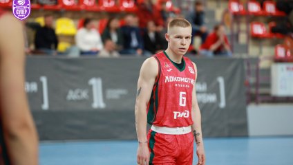 «Университет-Югра» начал с победы