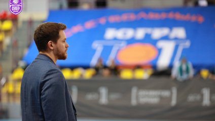 «Университет-Югра» начал с победы