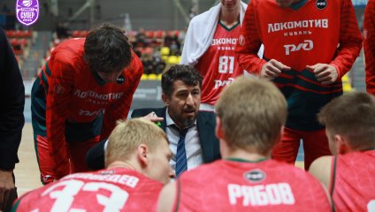 «Университет-Югра» начал с победы