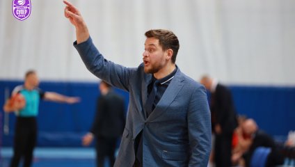 «Университет-Югра» начал с победы