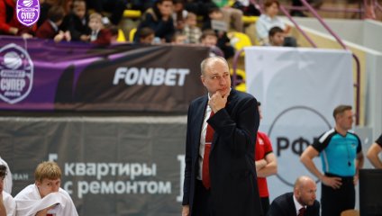 «Университет-Югра» начал с победы