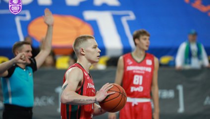 «Университет-Югра» начал с победы