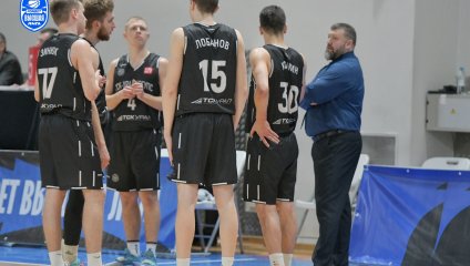 ТСК-УРАЛ - УрГУПС - Нефтехимик 51:85 (15.12.2024)