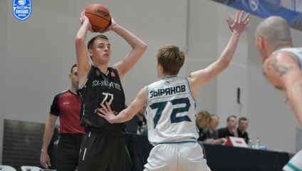 ТСК-УРАЛ - УрГУПС - Нефтехимик 51:85 (15.12.2024)