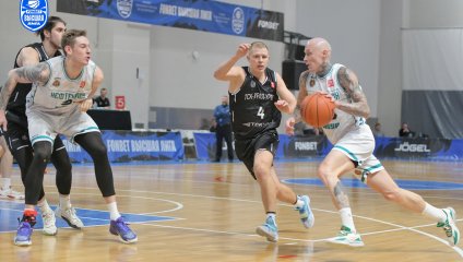 ТСК-УРАЛ - УрГУПС - Нефтехимик 51:85 (15.12.2024)