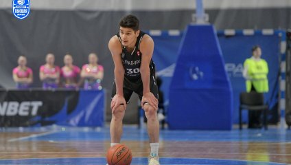 ТСК-УРАЛ - УрГУПС - Нефтехимик 51:85 (15.12.2024)