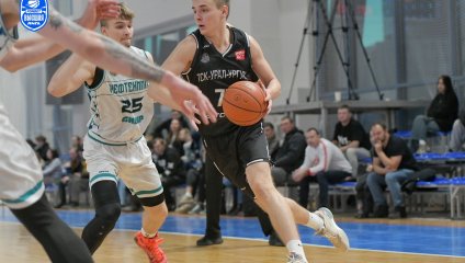 ТСК-УРАЛ - УрГУПС - Нефтехимик 51:85 (15.12.2024)