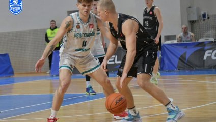 ТСК-УРАЛ - УрГУПС - Нефтехимик 51:85 (15.12.2024)