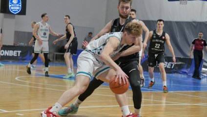 ТСК-УРАЛ - УрГУПС - Нефтехимик 51:85 (15.12.2024)