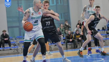 ТСК-УРАЛ - УрГУПС - Нефтехимик 51:85 (15.12.2024)