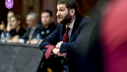 Челбаскет - Динамо 90:97 (06.02.2025)