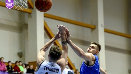 Челбаскет - Динамо 90:97 (06.02.2025)