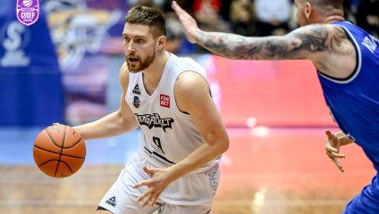 Челбаскет - Динамо 90:97 (06.02.2025)