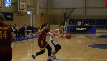 Енисей-2 - Надежда-2 84:66 (13.03.2025)