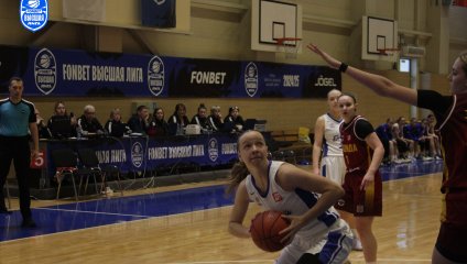 Енисей-2 - Надежда-2 84:66 (13.03.2025)