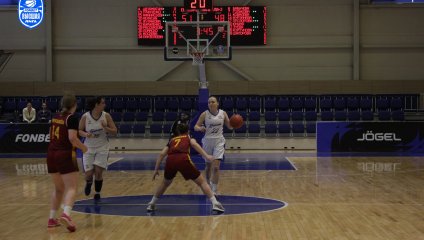 Енисей-2 - Надежда-2 84:66 (13.03.2025)