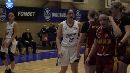 Енисей-2 - Надежда-2 84:66 (13.03.2025)