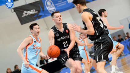 ТСК-УРАЛ - УрГУПС - Десна 55:79 (23.02.2025)