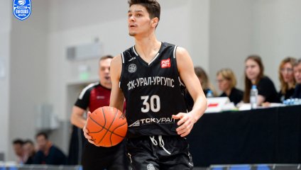 ТСК-УРАЛ - УрГУПС - Десна 55:79 (23.02.2025)