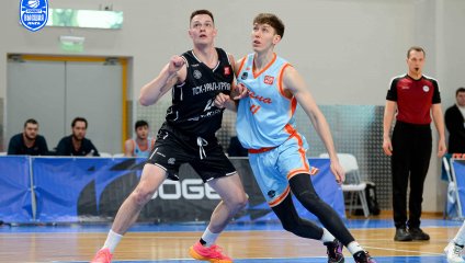 ТСК-УРАЛ - УрГУПС - Десна 55:79 (23.02.2025)