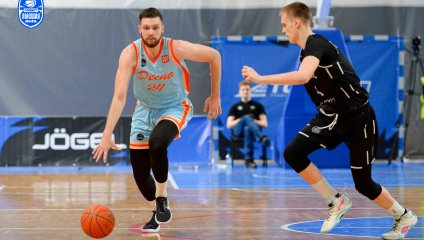 ТСК-УРАЛ - УрГУПС - Десна 55:79 (23.02.2025)