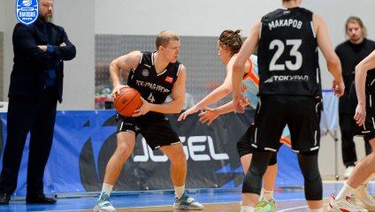 ТСК-УРАЛ - УрГУПС - Десна 55:79 (23.02.2025)