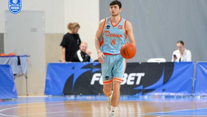 ТСК-УРАЛ - УрГУПС - Десна 55:79 (23.02.2025)