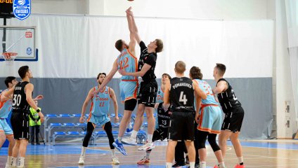 ТСК-УРАЛ - УрГУПС - Десна 55:79 (23.02.2025)