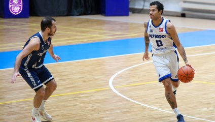 «Зенит» в Магнитогорске прервал свою серию поражений