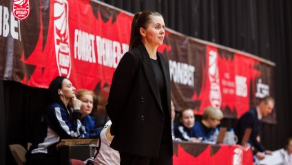 НИКА-Лузалес - Динамо 73:59 (08.12.2024)