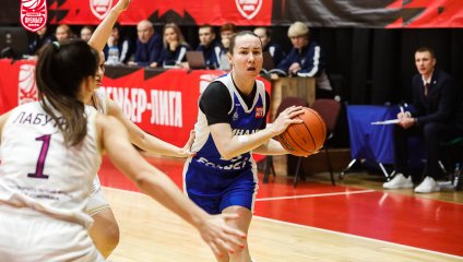 НИКА-Лузалес - Динамо 73:59 (08.12.2024)