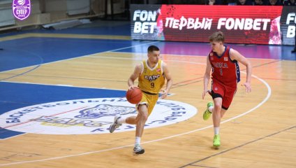 БАРС-РГЭУ - ЦСКА-2 65:94 (10.03.2025)