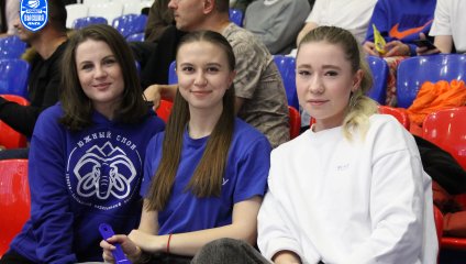 Южный слон - Динамо-МГТУ 70:55 (21.12.2024)