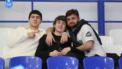 Южный слон - Динамо-МГТУ 70:55 (21.12.2024)