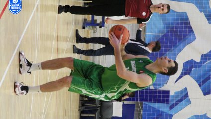 Южный слон - Динамо-МГТУ 70:55 (21.12.2024)