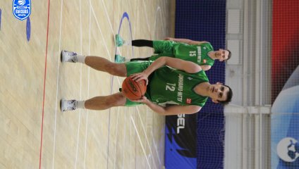 Южный слон - Динамо-МГТУ 70:55 (21.12.2024)